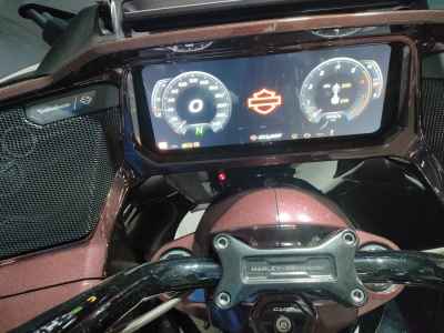 Harley-Davidson Road Glide FLTRXSE1980 CVO 2024