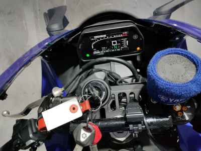 Yamaha YZF-R1 2022