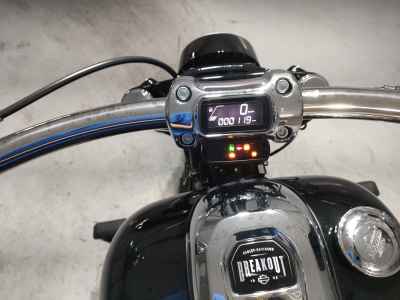 Harley-Davidson Breakout FXBR1920 2025
