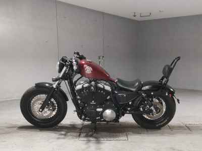 Harley-Davidson Sportster Forty-Eight XL1200X 2013