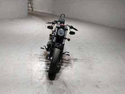 Harley-Davidson Sportster Forty-Eight XL1200X 2013
