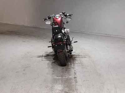 Harley-Davidson Sportster Forty-Eight XL1200X 2013
