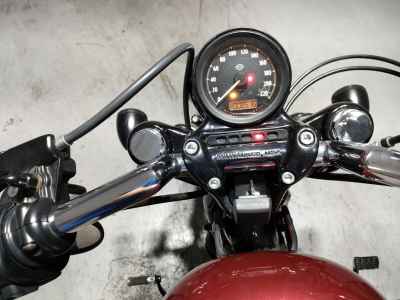 Harley-Davidson Sportster Forty-Eight XL1200X 2013