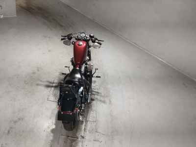 Harley-Davidson Sportster Forty-Eight XL1200X 2013
