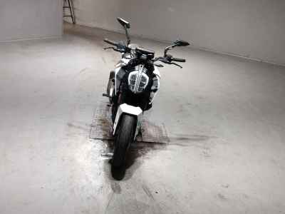 KTM 390 Duke 2021