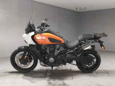 Harley-Davidson Pan America 1250 2021