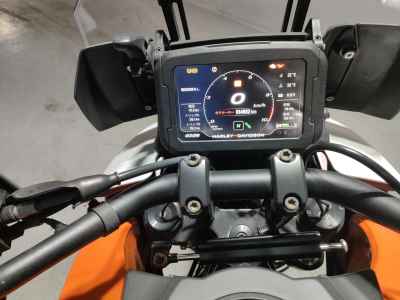 Harley-Davidson Pan America 1250 2021