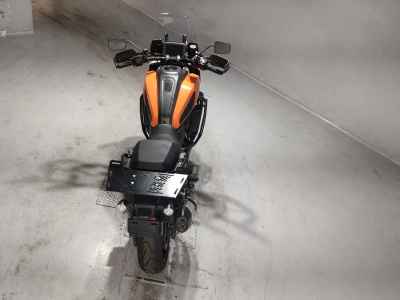 Harley-Davidson Pan America 1250 2021