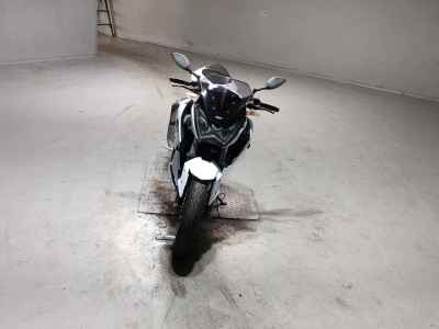 Kawasaki Z250 2013