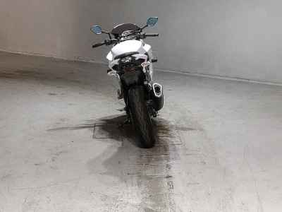 Kawasaki Z250 2013