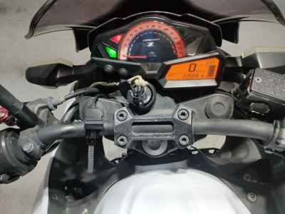 Kawasaki Z250 2013