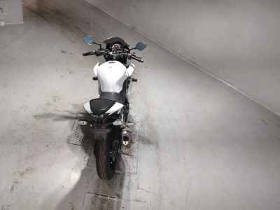 Kawasaki Z250 2013