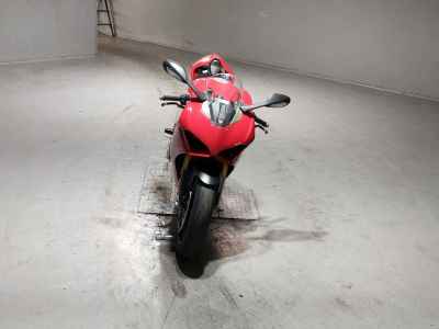Ducati Panigale V4S 2018