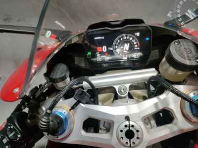 Ducati Panigale V4S 2018
