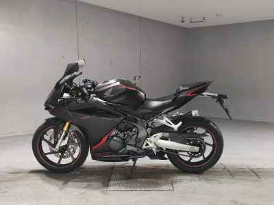 Honda CBR250RR 2019