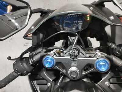 Honda CBR250RR 2019