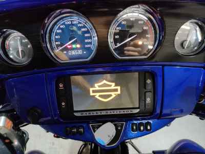 Harley-Davidson FLHXSE1860 CVO 2017