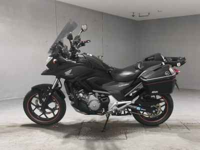Honda NC700X 2014