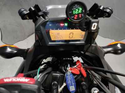 Honda NC700X 2014