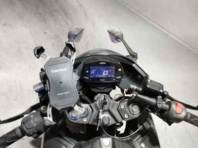 Suzuki Gixxer 250SF