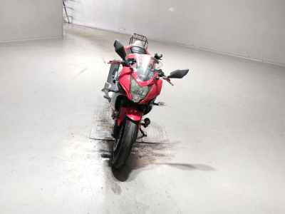 Kawasaki Ninja 250 2015