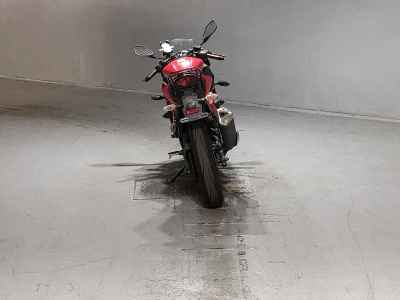 Kawasaki Ninja 250 2015