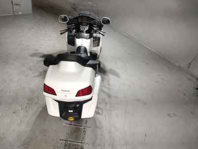 Honda GL1800 Gold Wing 2013
