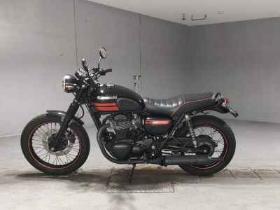Kawasaki W800 2014