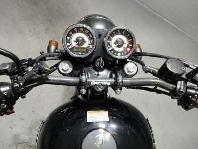 Kawasaki W800 2014