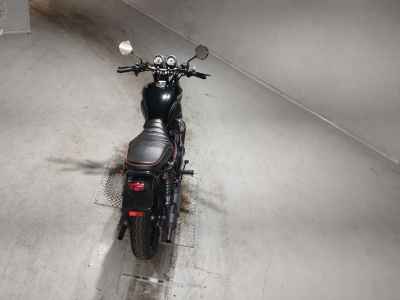 Kawasaki W800 2014