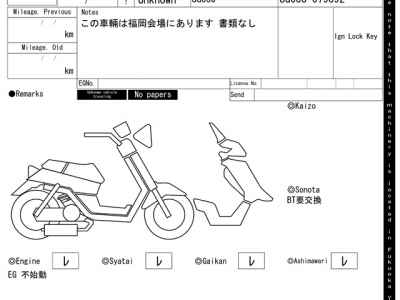 Yamaha Majesty 250C 2006