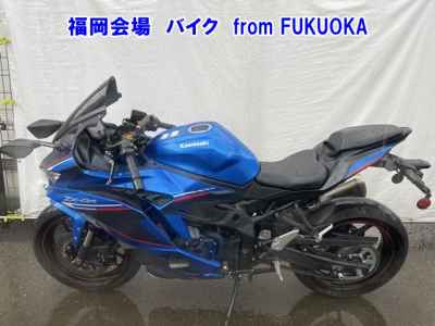Kawasaki Ninja ZX-4R 2024