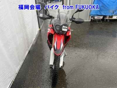 Honda CRF250R 2019