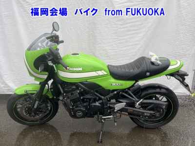 Kawasaki Z900RS 2018