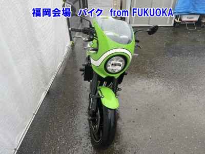 Kawasaki Z900RS 2018