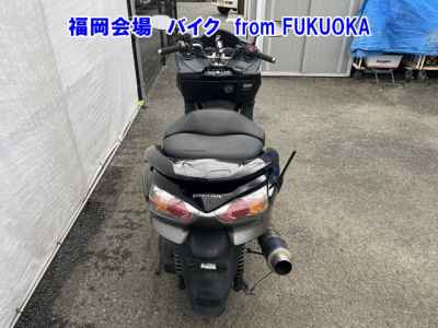 Honda Forza Z 2011