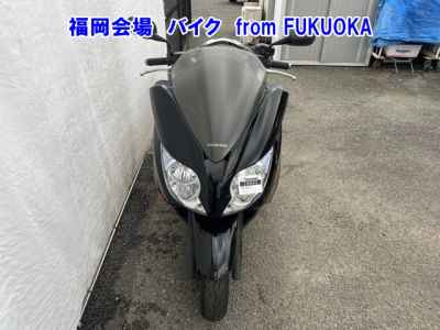 Honda Forza Z 2011