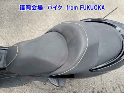 Honda Forza Z 2011