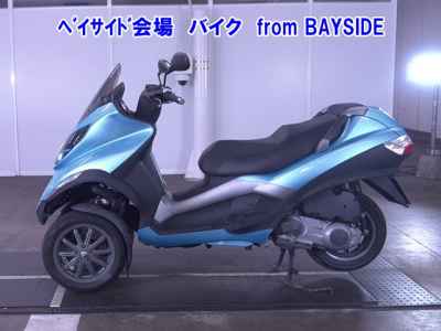 Piaggio MP3 250