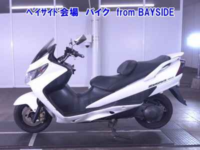 Suzuki Skywave 250S
