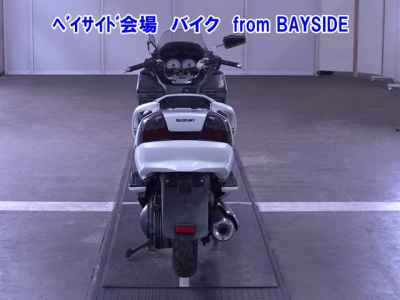 Suzuki Skywave 250S