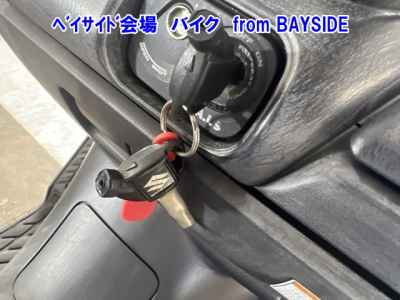 Suzuki Skywave 250S