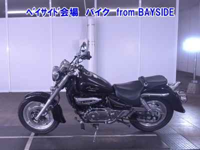 Hyosung GV250 2010