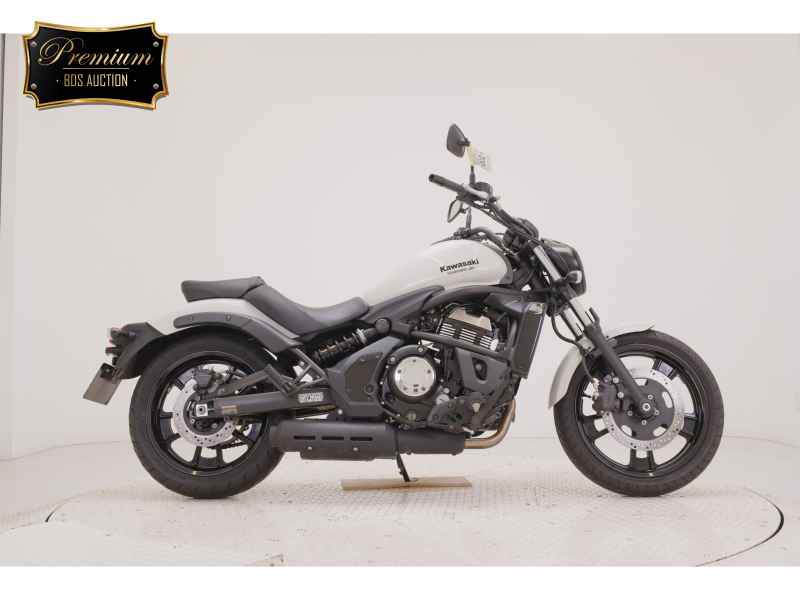 Kawasaki Vulcan 650S 2015