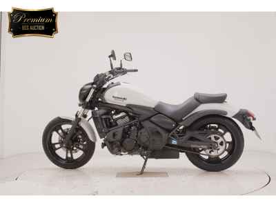 Kawasaki Vulcan 650S 2015