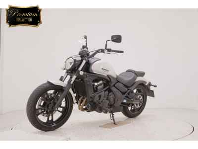 Kawasaki Vulcan 650S 2015