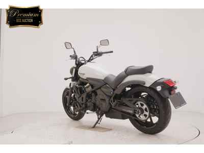 Kawasaki Vulcan 650S 2015