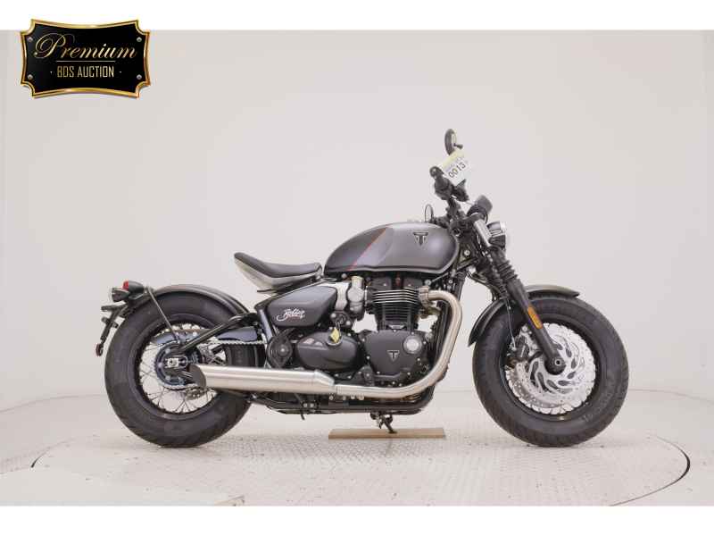 Triumph Bonneville Bobber 2026