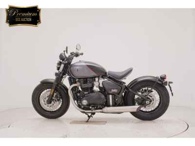 Triumph Bonneville Bobber 2026