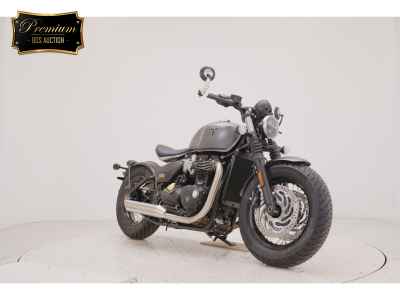 Triumph Bonneville Bobber 2026